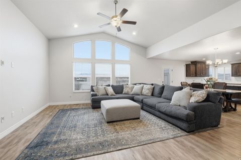 Tiny photo for 3570 S 5425 W, Hooper, UT 84315 (MLS # 2125357)