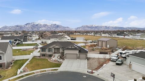 Tiny photo for 3570 S 5425 W, Hooper, UT 84315 (MLS # 2125357)