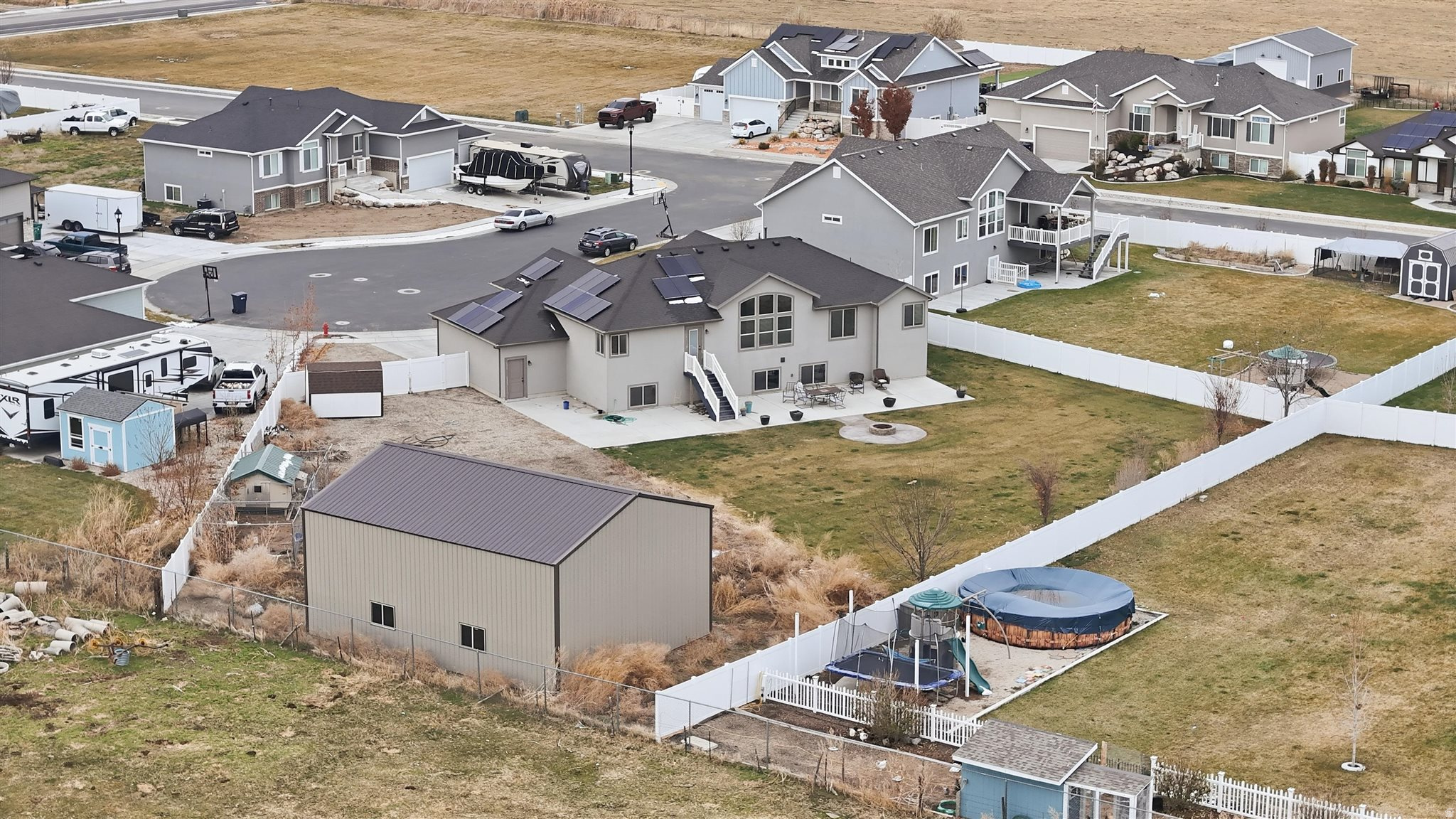 QUAIL MEADOWS ESTATES - Residential