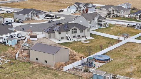 Tiny photo for 3570 S 5425 W, Hooper, UT 84315 (MLS # 2125357)