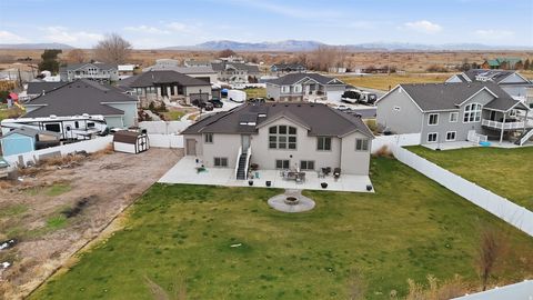 Tiny photo for 3570 S 5425 W, Hooper, UT 84315 (MLS # 2125357)