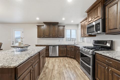 Tiny photo for 3570 S 5425 W, Hooper, UT 84315 (MLS # 2125357)