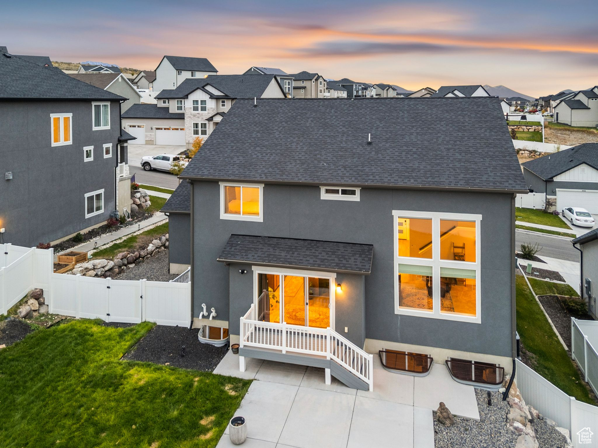 QUAILHILL AT MOUNT SARATOGA - Residential