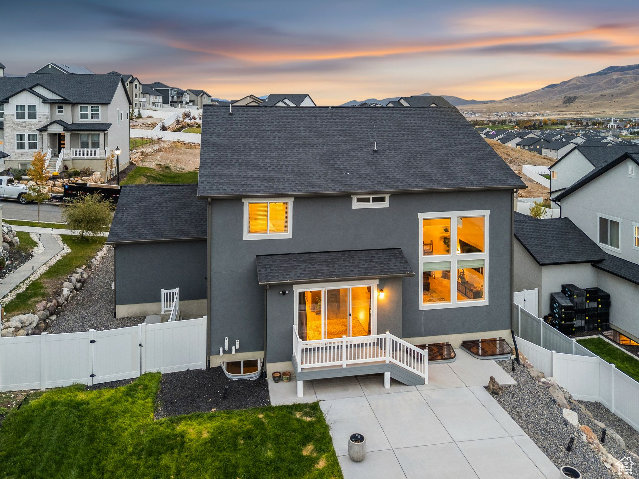 QUAILHILL AT MOUNT SARATOGA - Residential