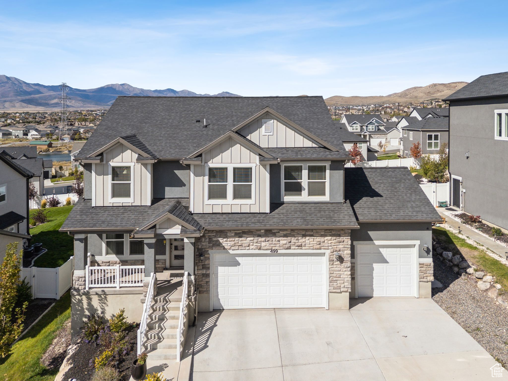 QUAILHILL AT MOUNT SARATOGA - Residential