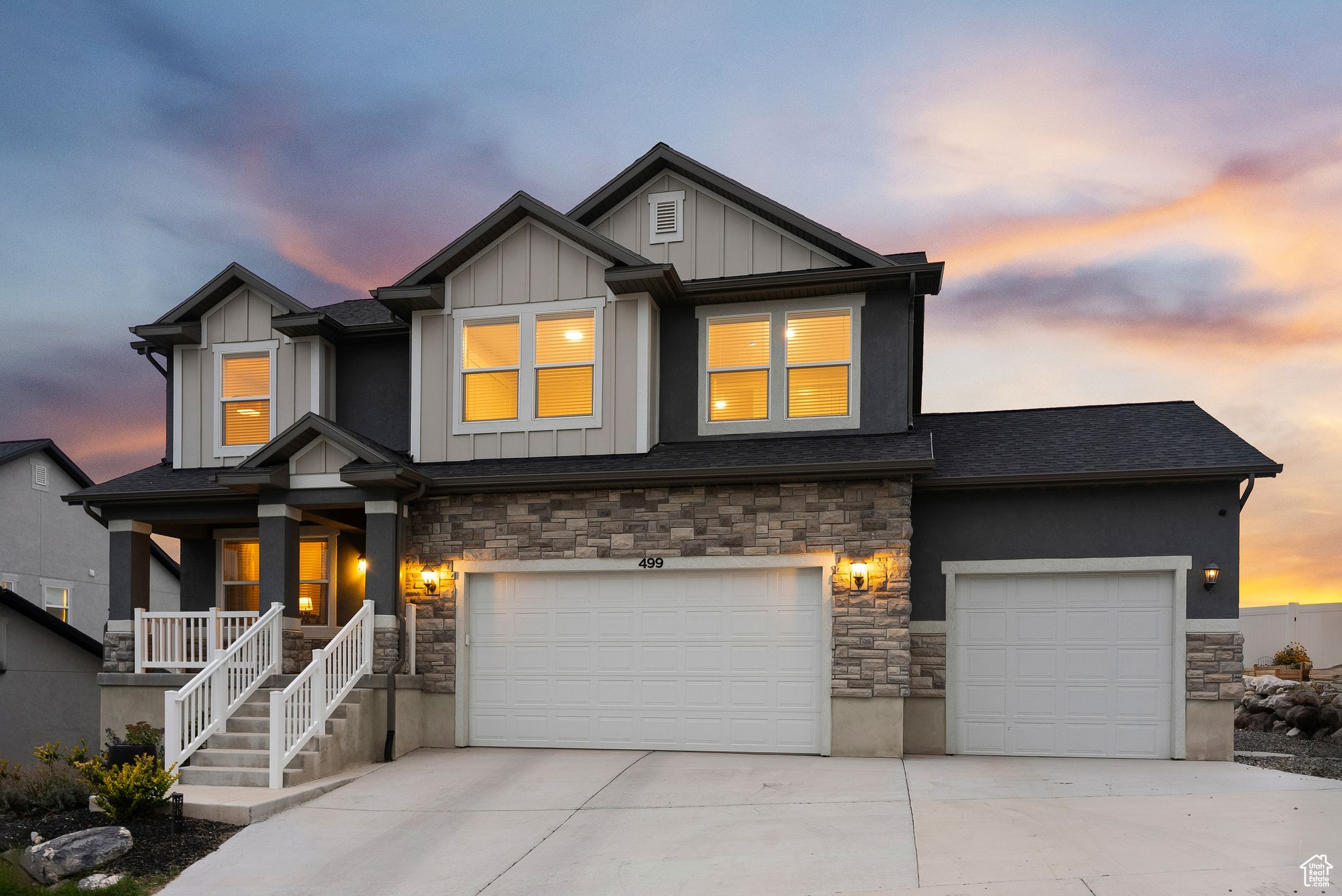 QUAILHILL AT MOUNT SARATOGA - Residential