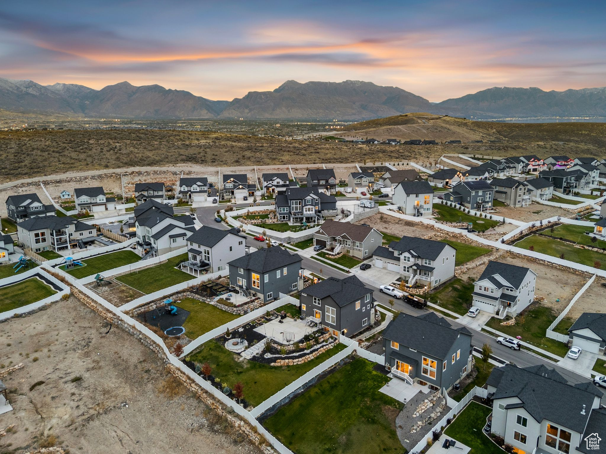 QUAILHILL AT MOUNT SARATOGA - Residential