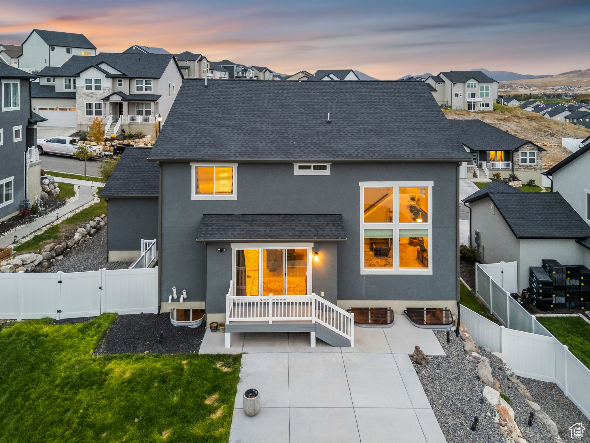 QUAILHILL AT MOUNT SARATOGA - Residential