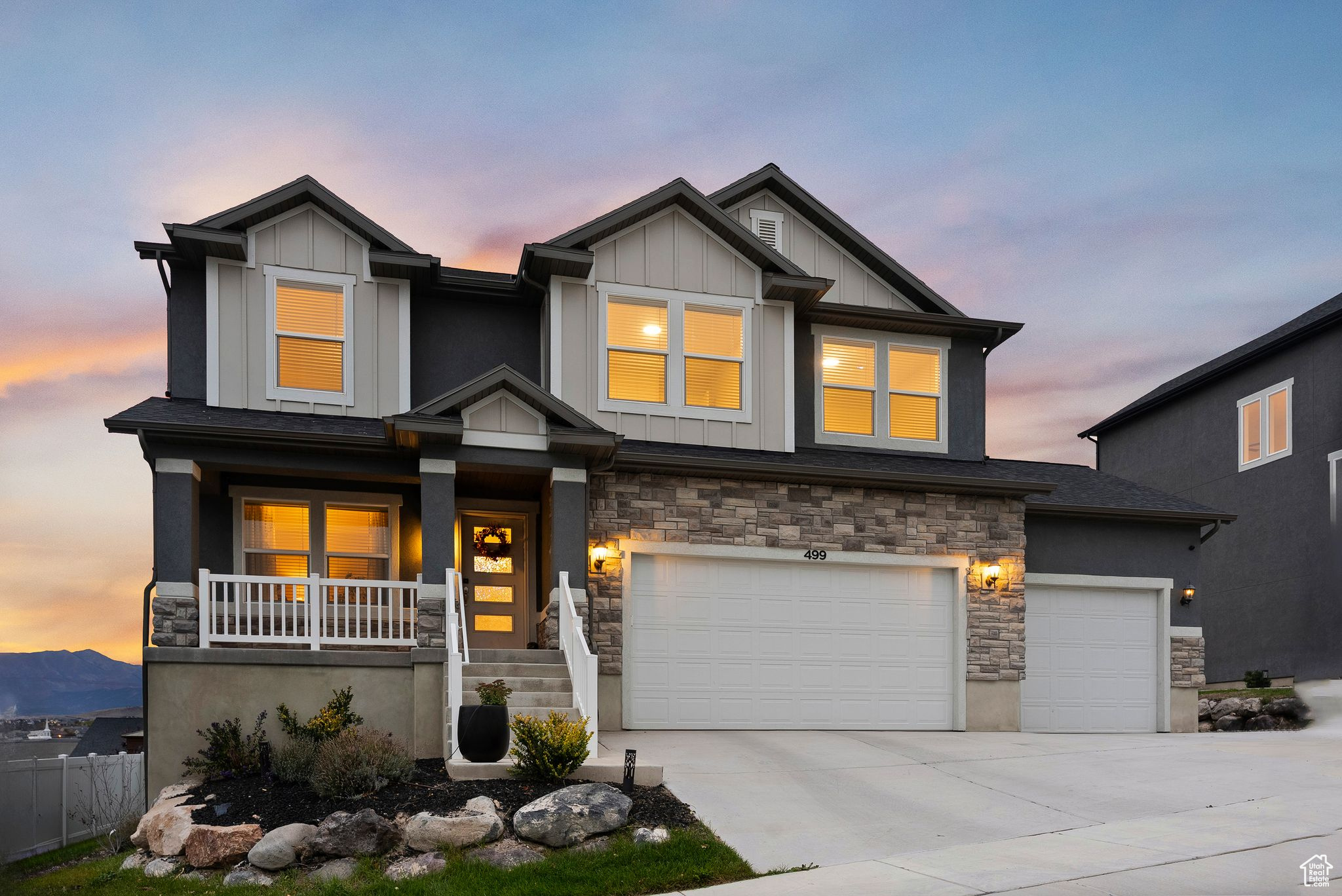 QUAILHILL AT MOUNT SARATOGA - Residential