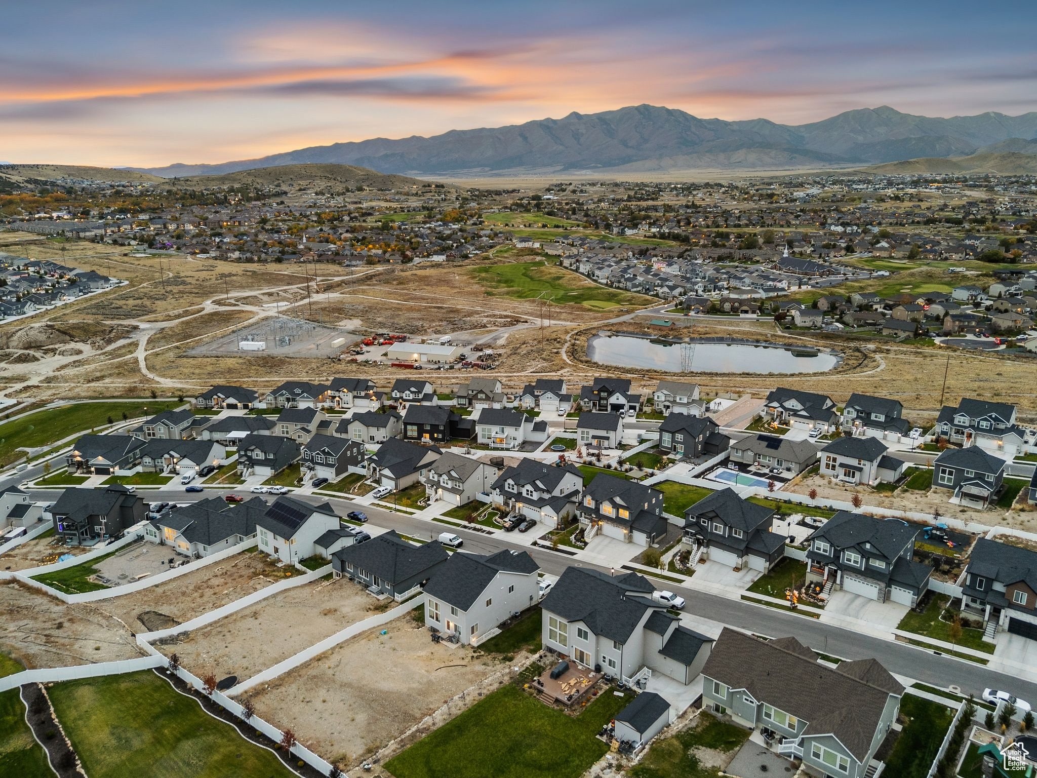 QUAILHILL AT MOUNT SARATOGA - Residential