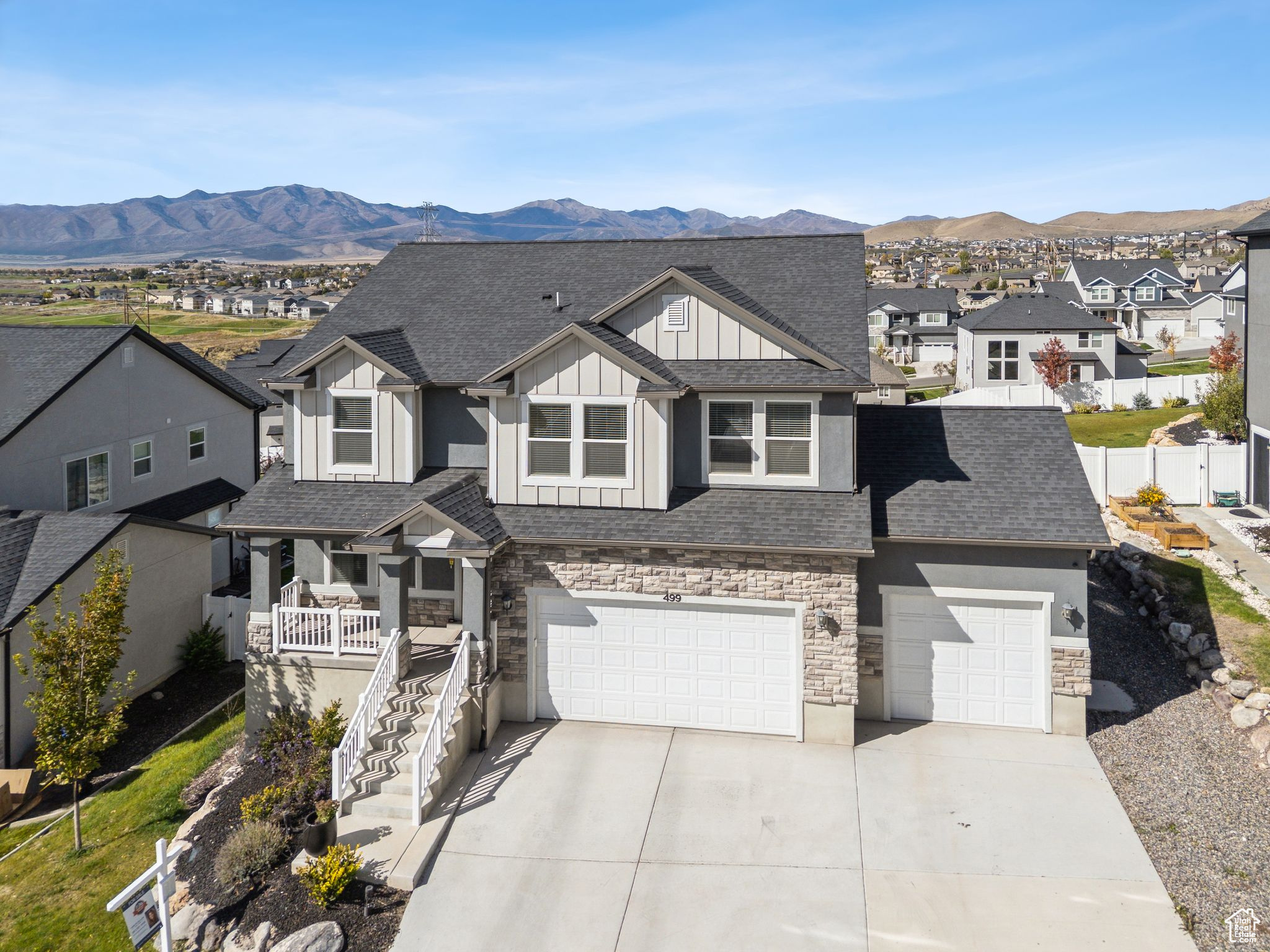 QUAILHILL AT MOUNT SARATOGA - Residential