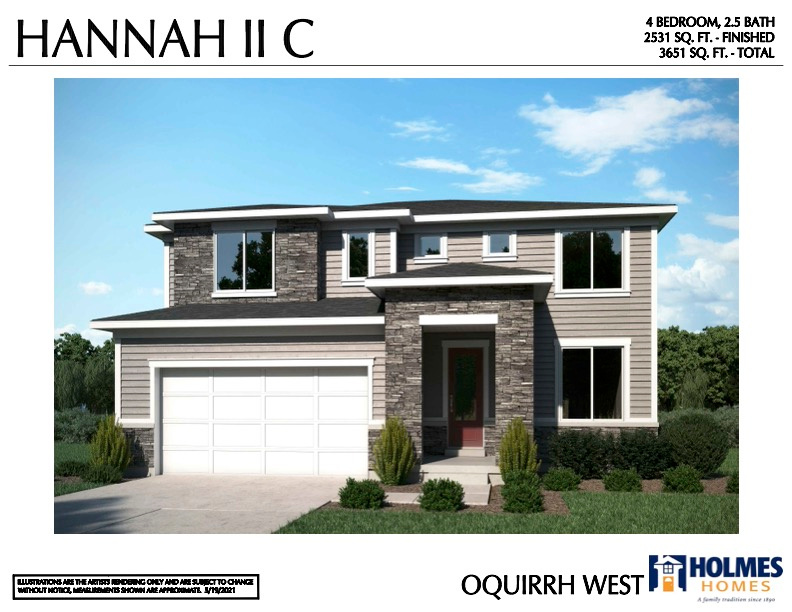 OQUIRRH WEST - Residential
