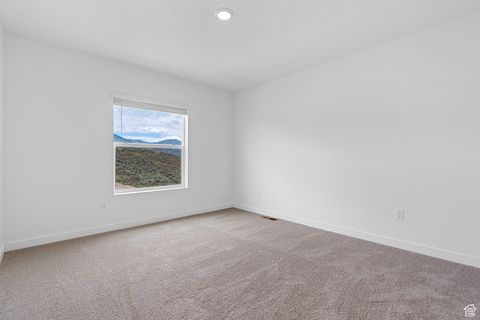 Tiny photo for 7255 BALD EAGLE WAY N, Eagle Mountain, UT 84005 (MLS # 2109884)