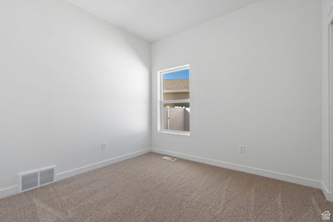 Tiny photo for 7255 BALD EAGLE WAY N, Eagle Mountain, UT 84005 (MLS # 2109884)