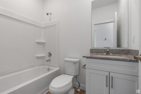 Tiny photo for 7255 BALD EAGLE WAY N, Eagle Mountain, UT 84005 (MLS # 2109884)
