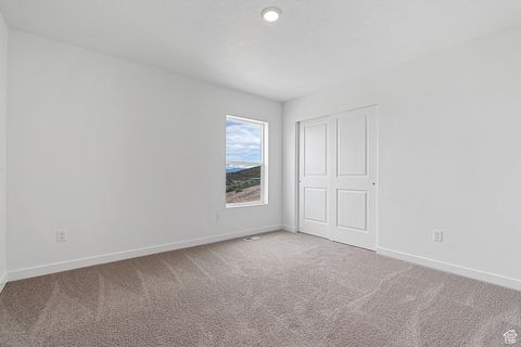Tiny photo for 7255 BALD EAGLE WAY N, Eagle Mountain, UT 84005 (MLS # 2109884)
