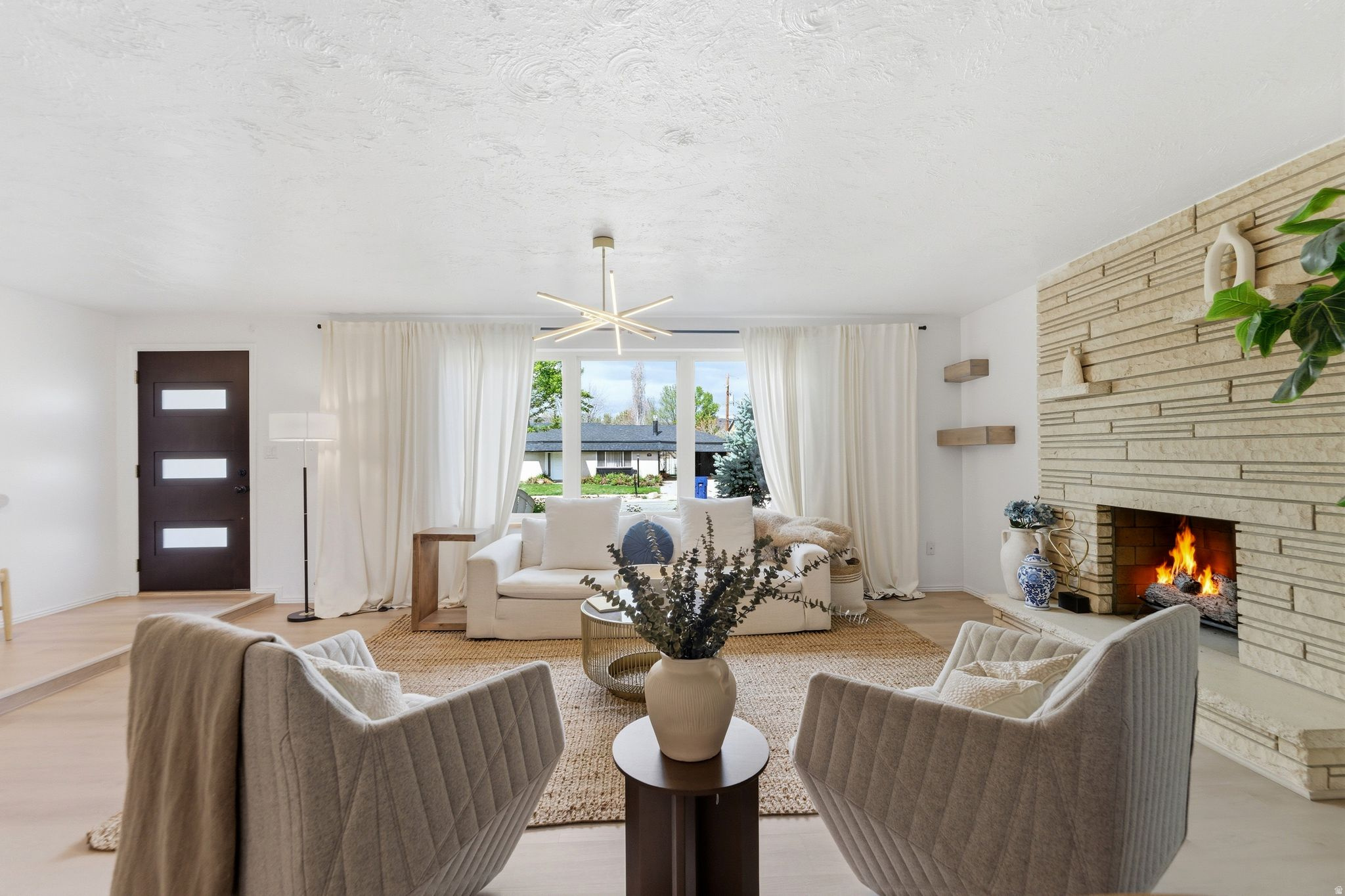 SAGE HILL - Residential