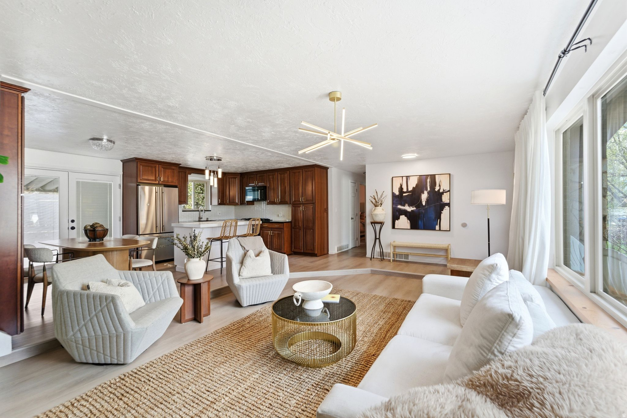 SAGE HILL - Residential