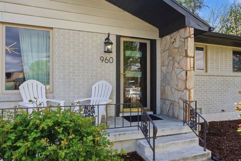 Tiny photo for 960 E SAGEHILL DR, Millcreek, UT 84124 (MLS # 2151552)