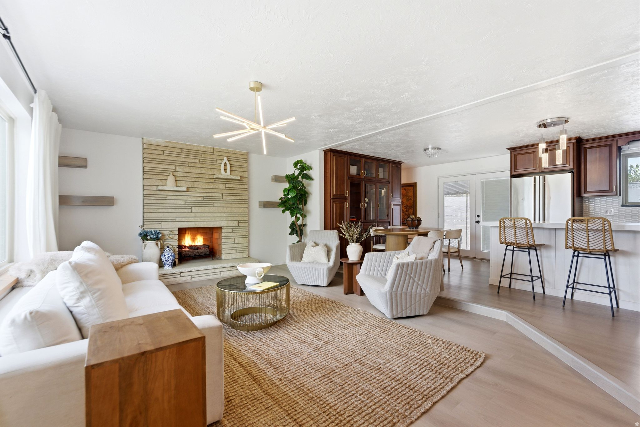 SAGE HILL - Residential