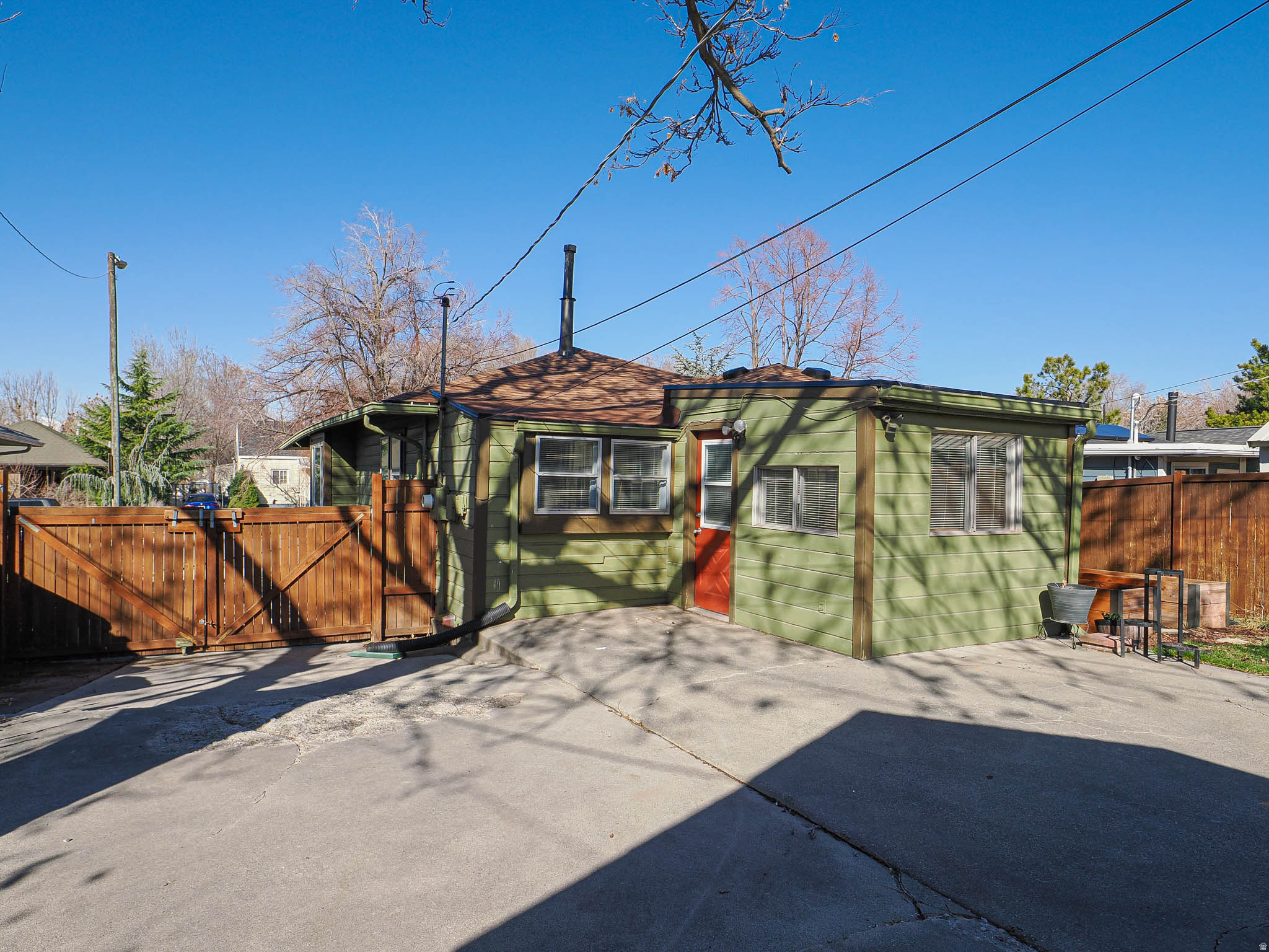 HANSENS ADD - Residential