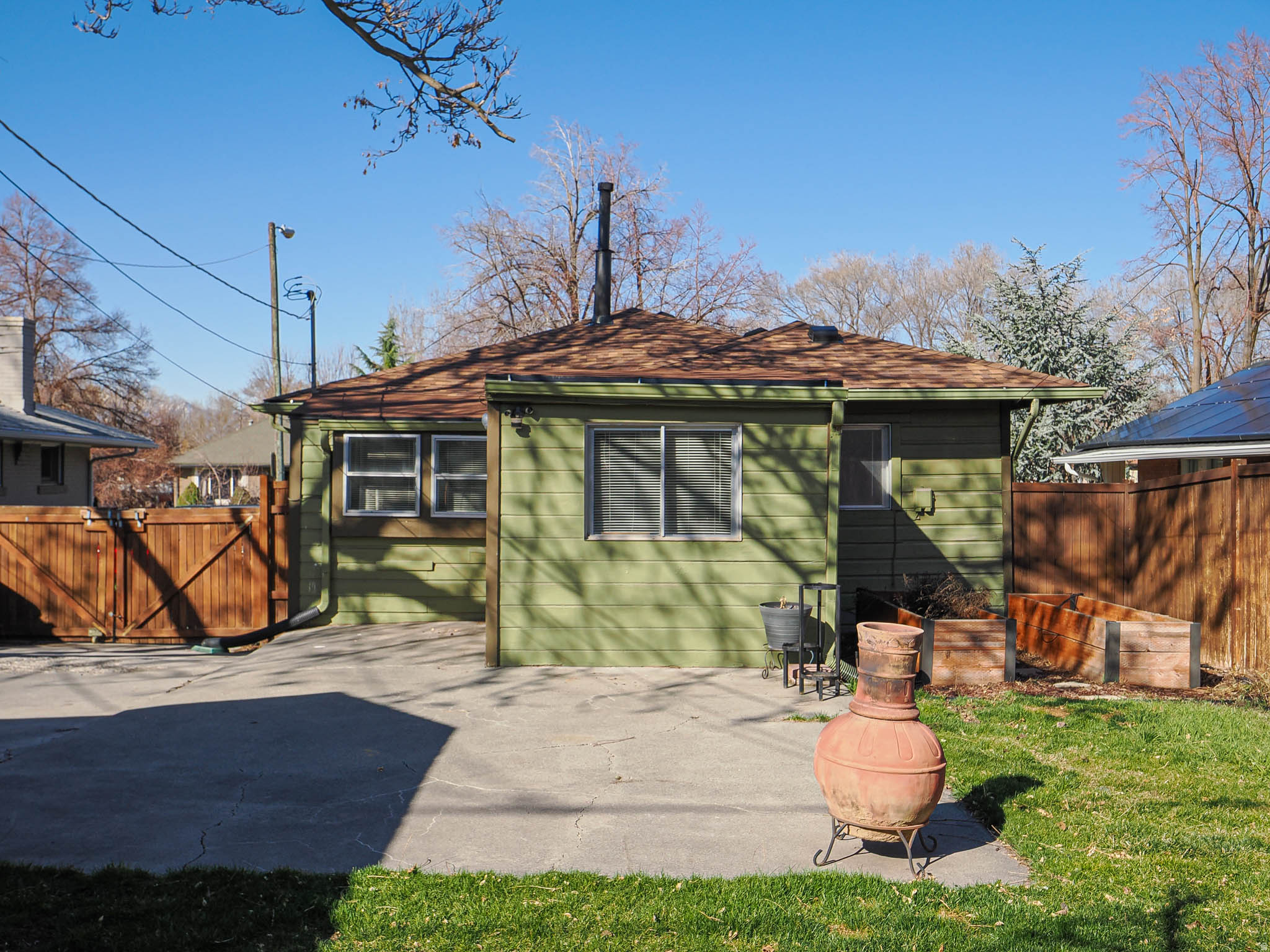 HANSENS ADD - Residential