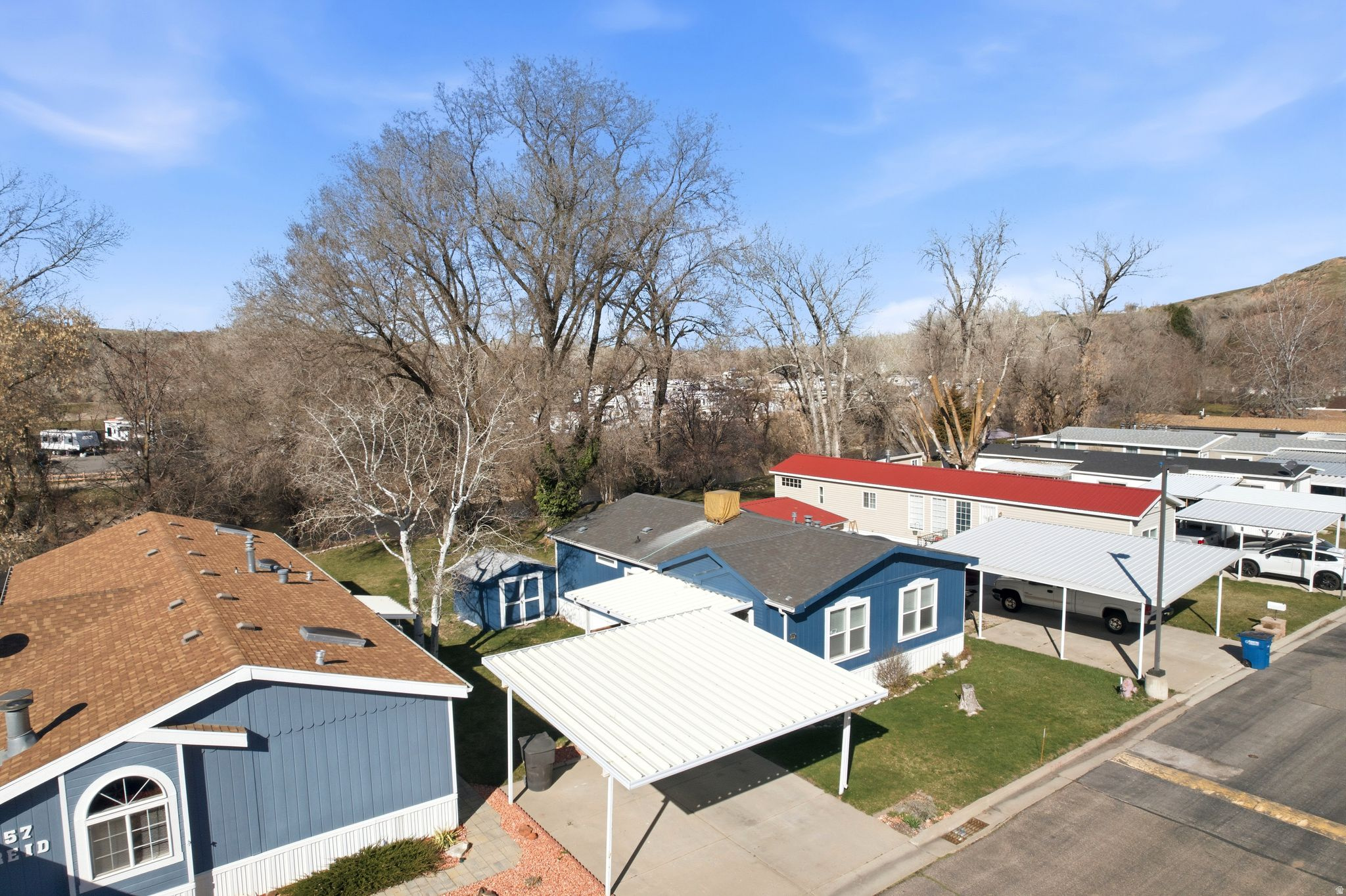 COTTONWOOD ESTATES - Residential