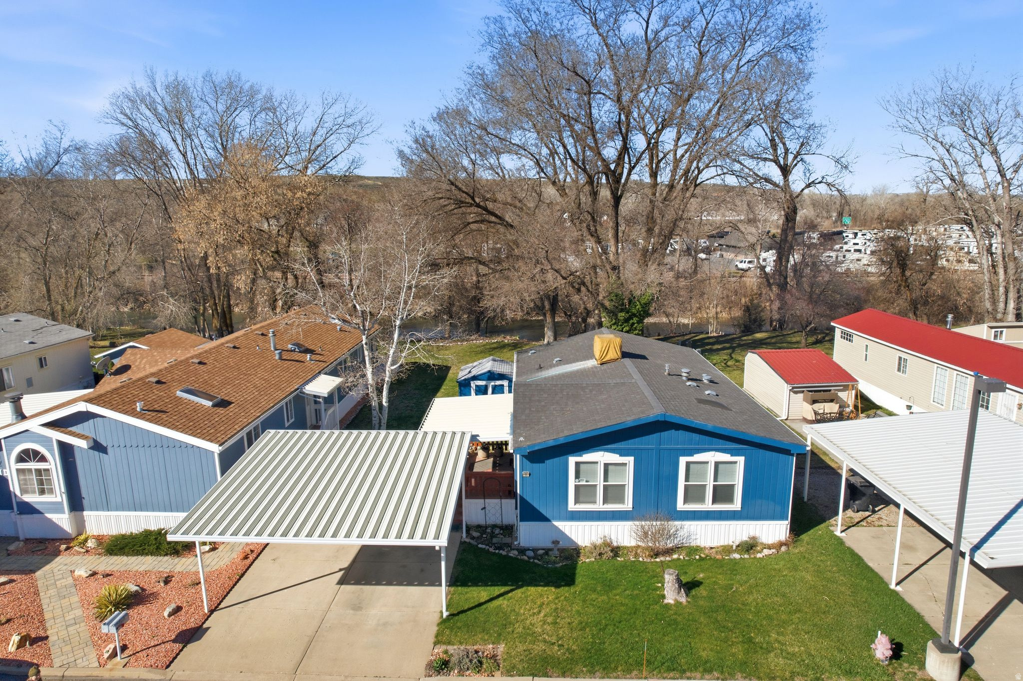 COTTONWOOD ESTATES - Residential