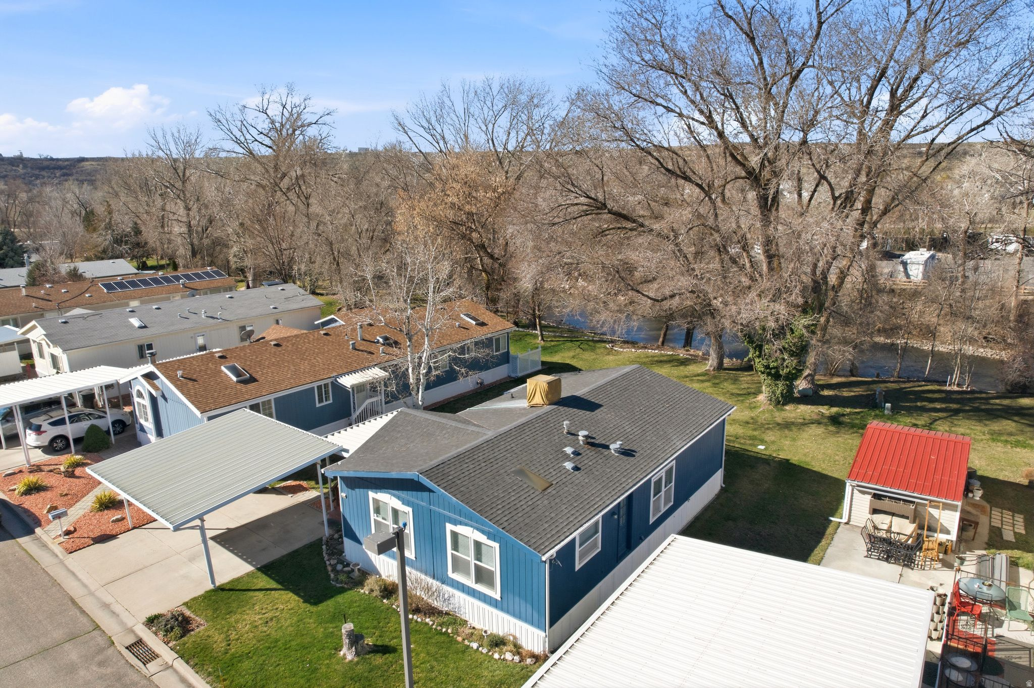 COTTONWOOD ESTATES - Residential