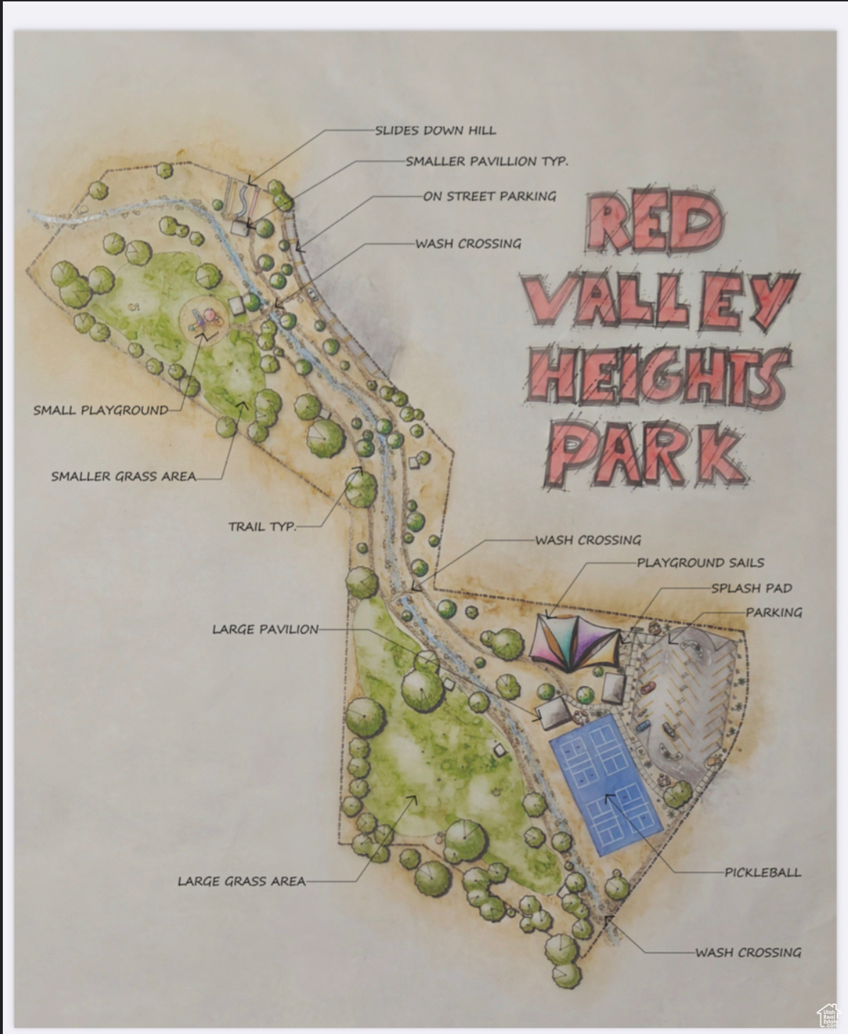 RED VALLEY HEIGHTS - Land