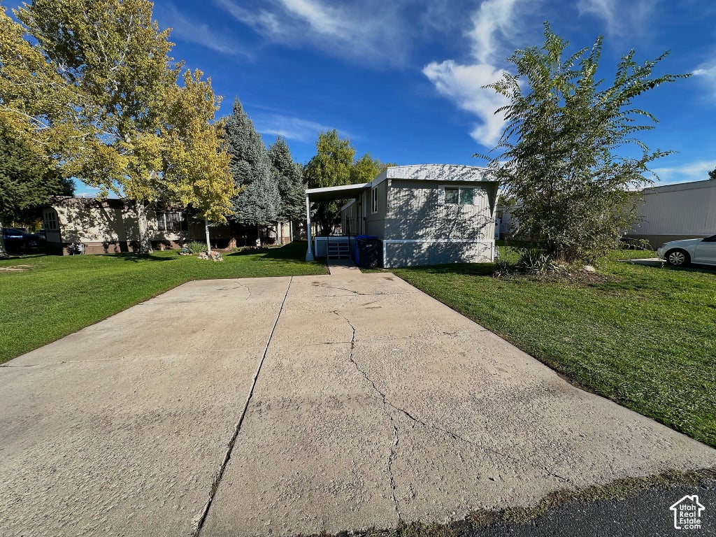 Photo of 1594 S 1380 W, Logan, UT 84321 (MLS # 2193236)