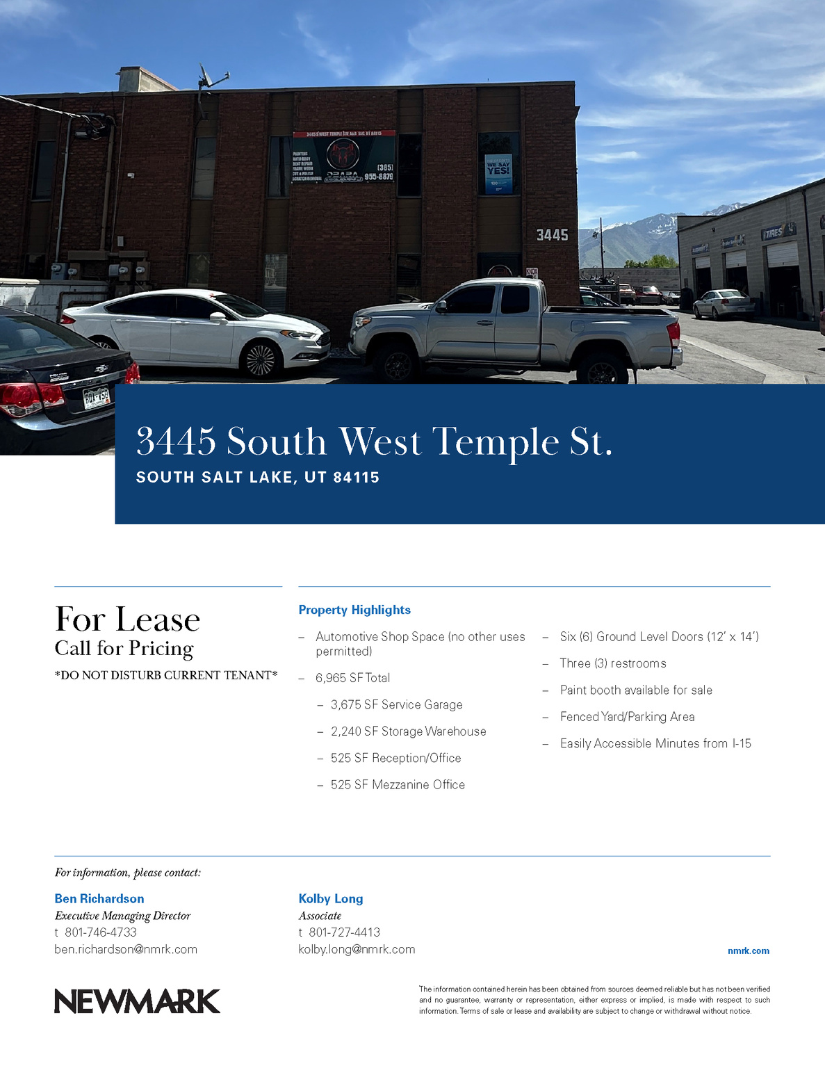 Main image without alt text