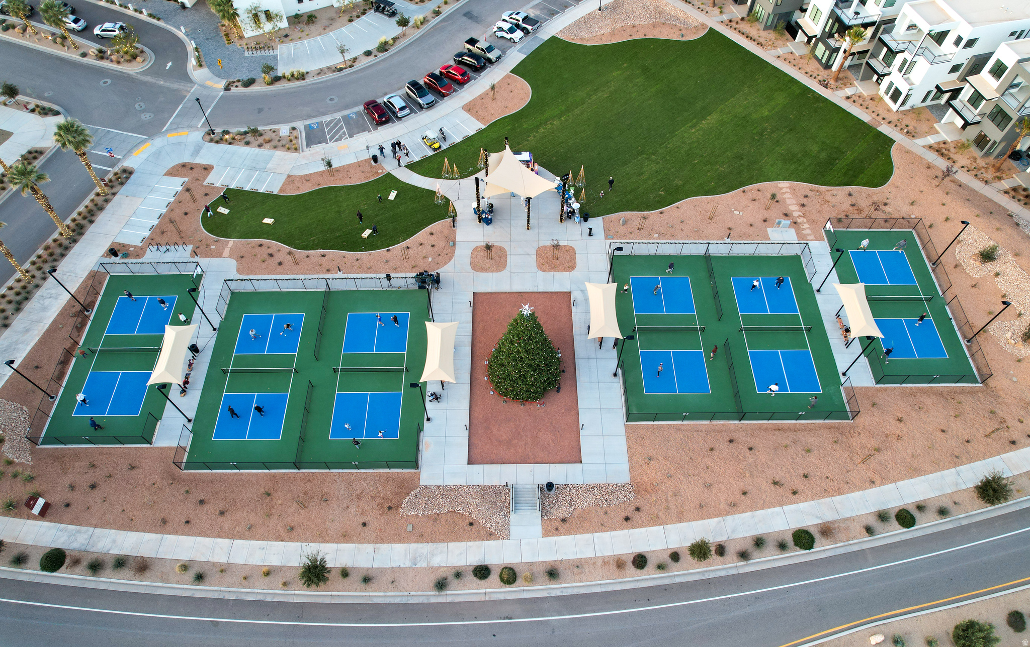 DESERT COLOR RESORT PH 5 - Residential