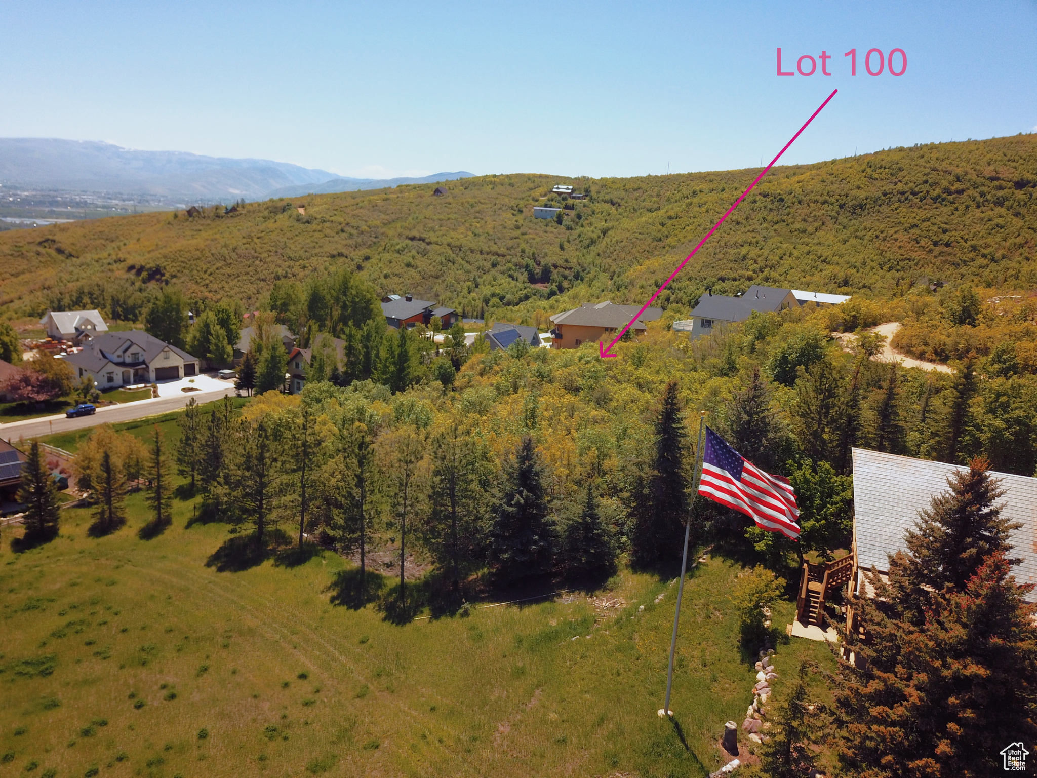 SWISS MOUNTAIN EST - Land