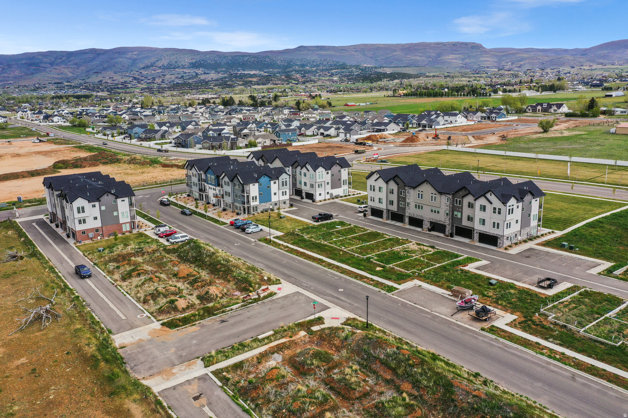 SAWMILL SUBDIVISION - Residential