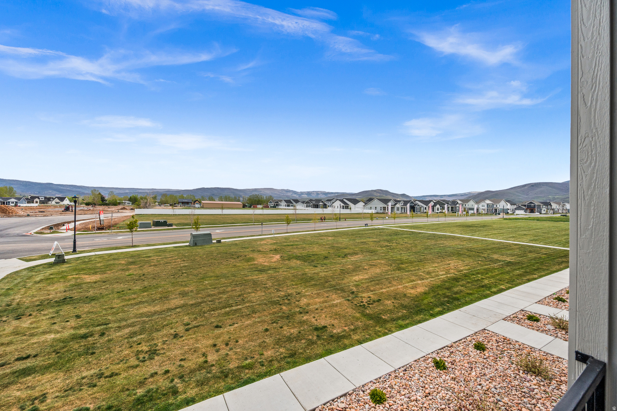 SAWMILL SUBDIVISION - Residential