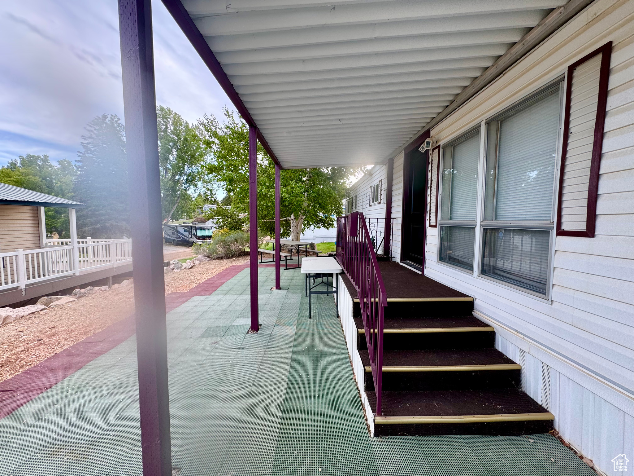 SWEETWATER PARK TRAILER & CAMPER PARK - Residential