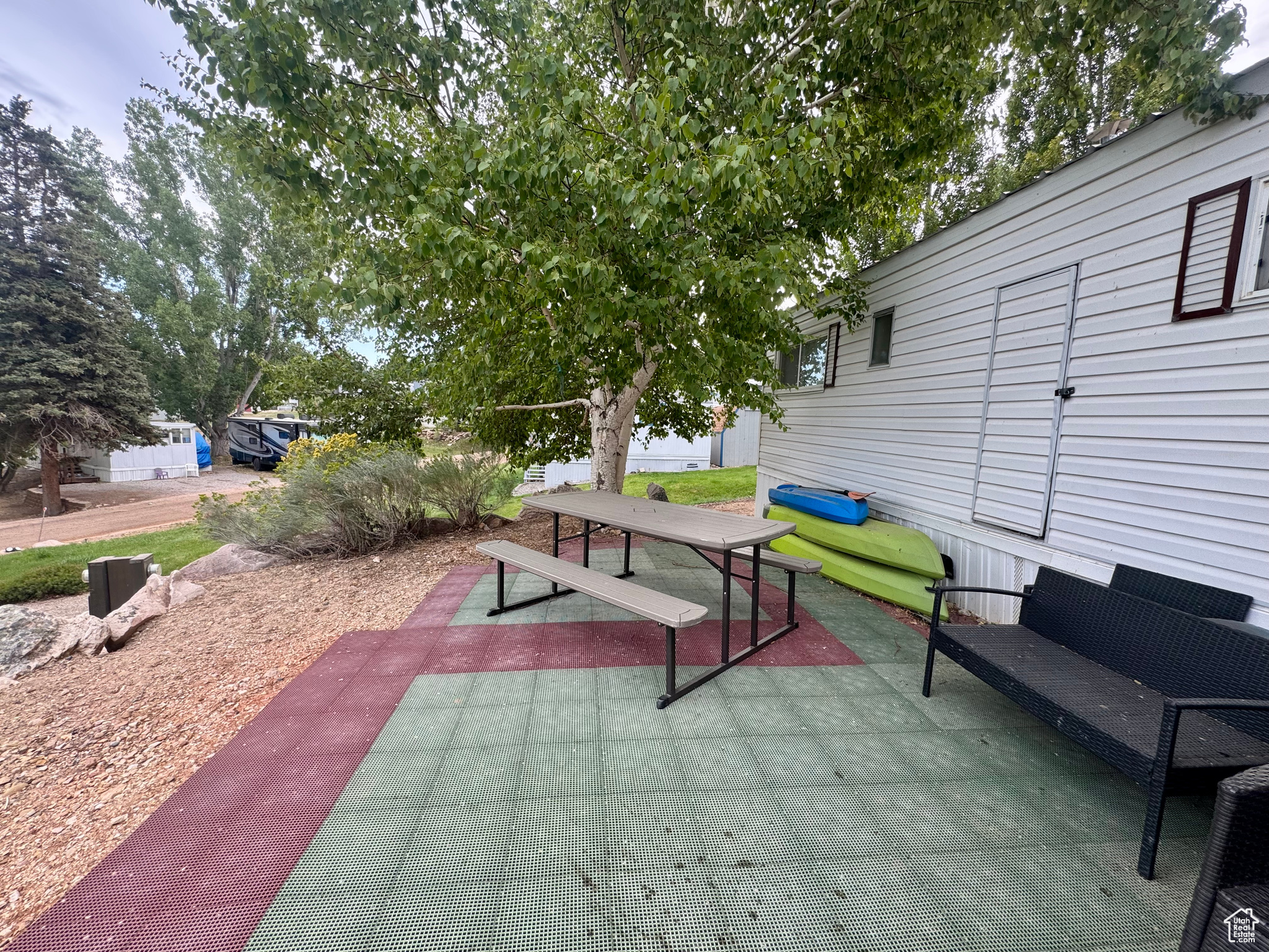 SWEETWATER PARK TRAILER & CAMPER PARK - Residential