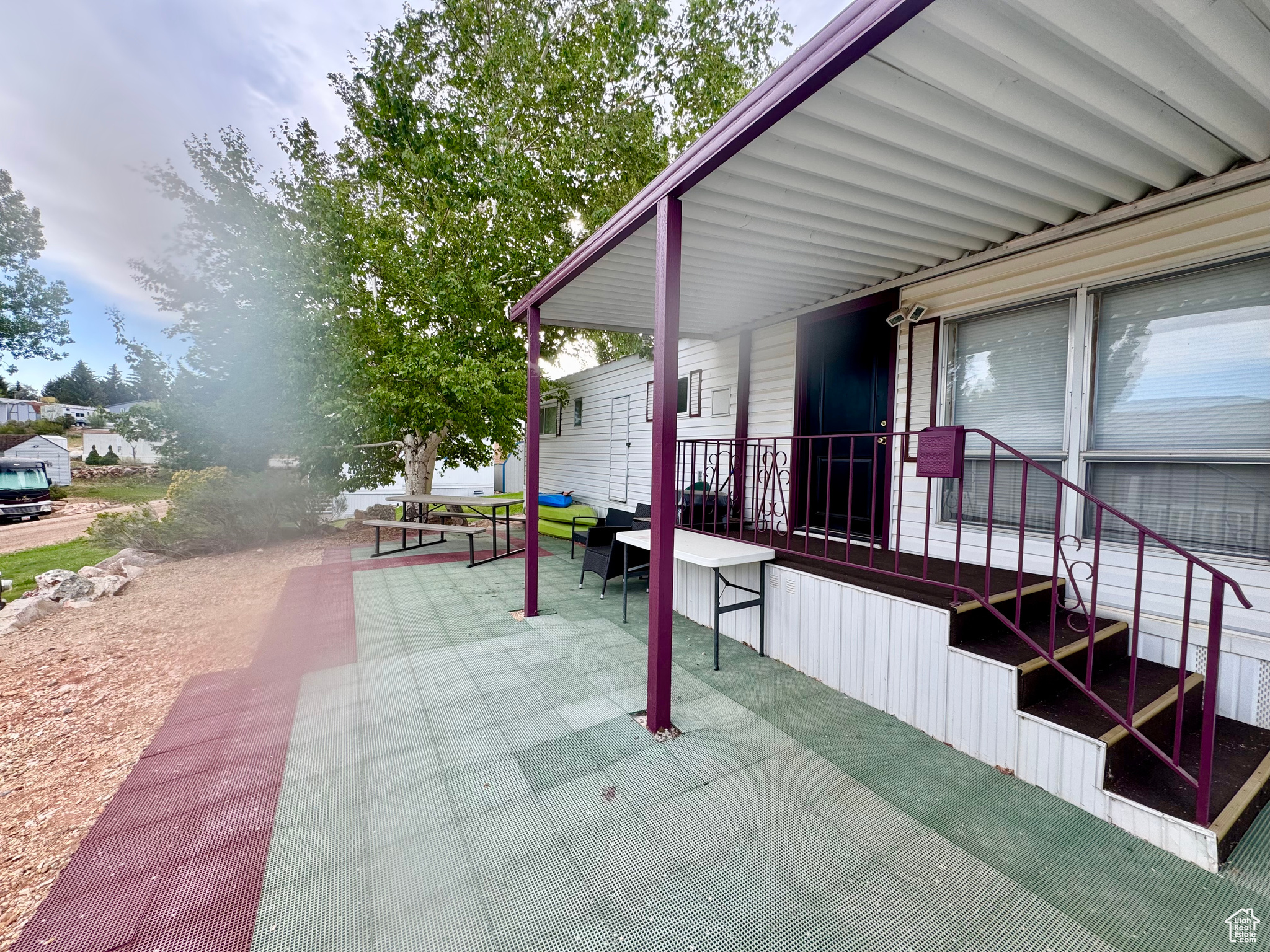 SWEETWATER PARK TRAILER & CAMPER PARK - Residential