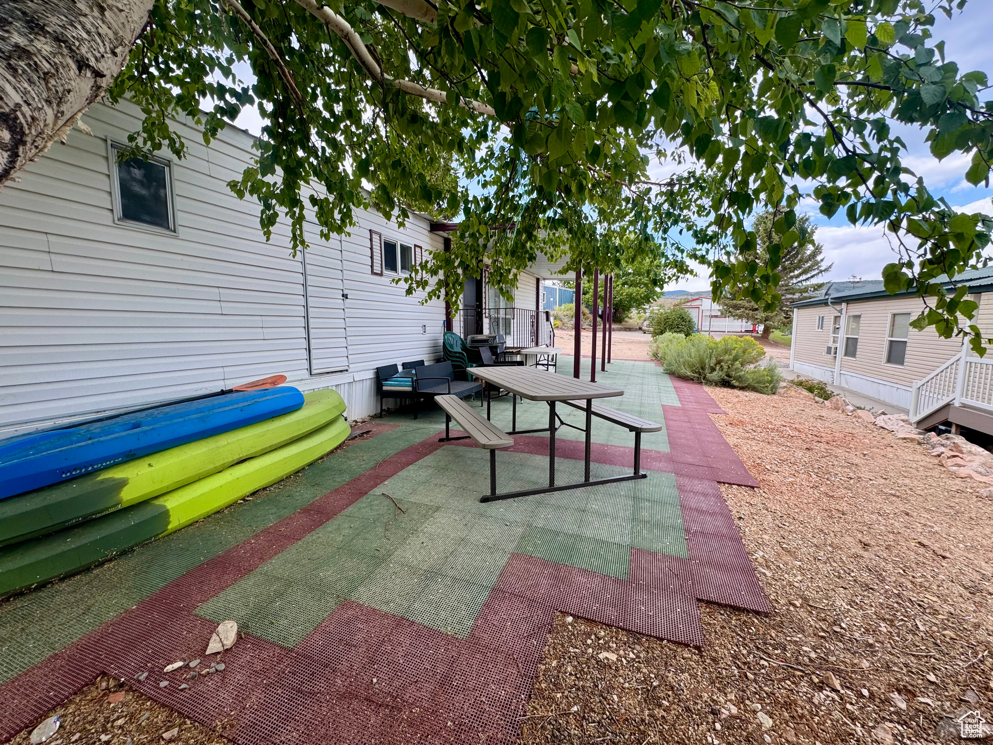 SWEETWATER PARK TRAILER & CAMPER PARK - Residential