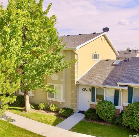 Photo of 4752 W MONA LN, West Jordan, UT 84084 (MLS # 2127027)