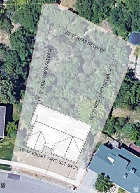 Tiny photo for 831 E SAN SIMEON WAY, Bountiful, UT 84010 (MLS # 2145267)