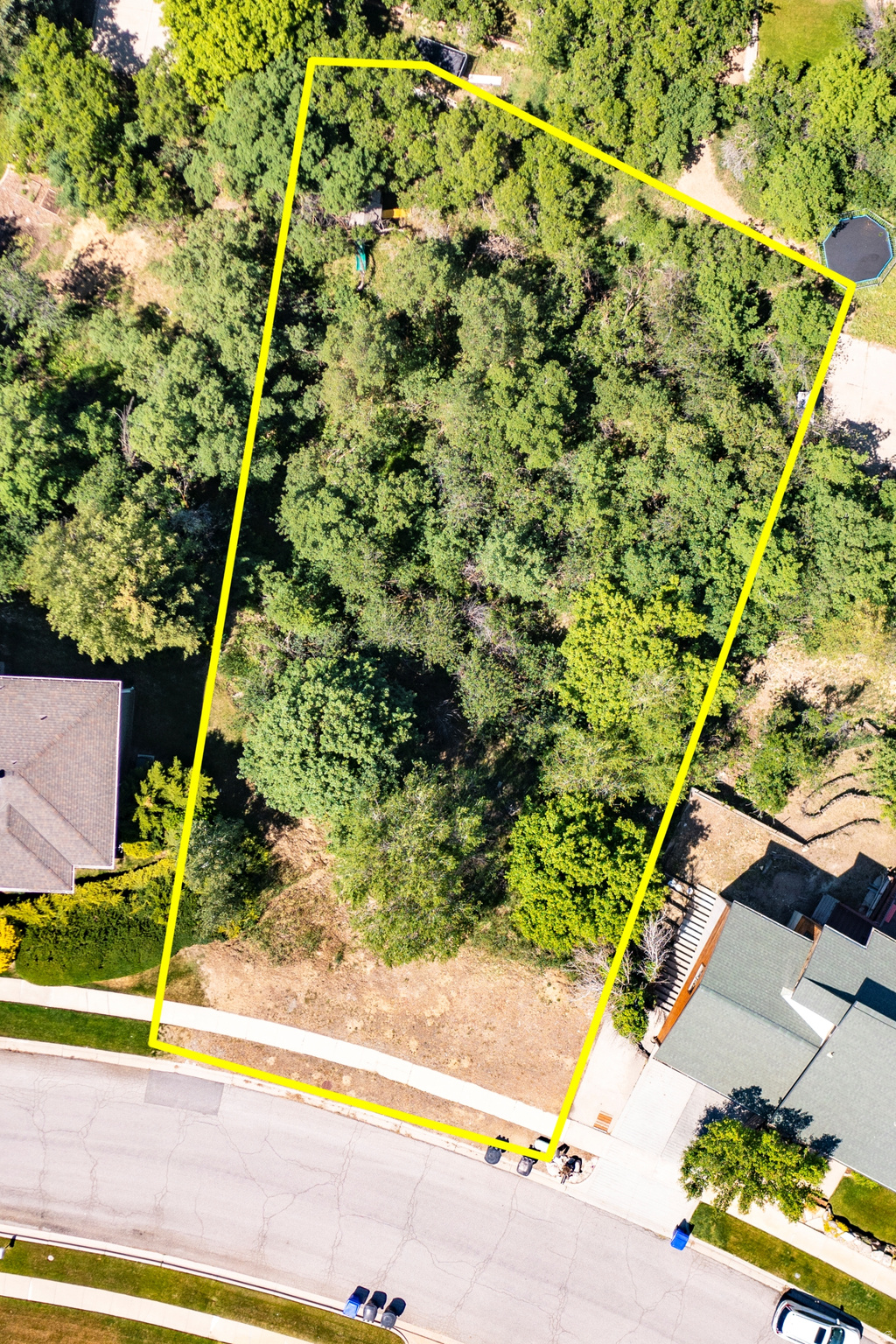 SAN SIMEON HILLS - Land