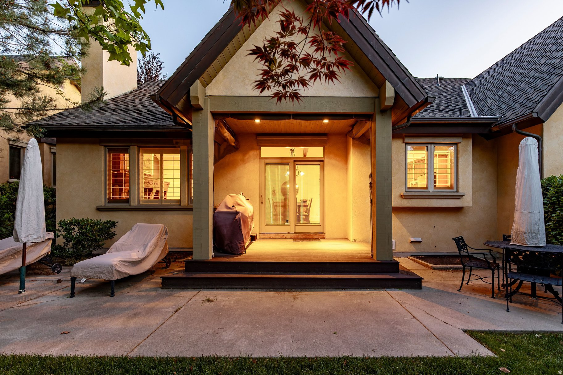MONTE LUCA - Residential