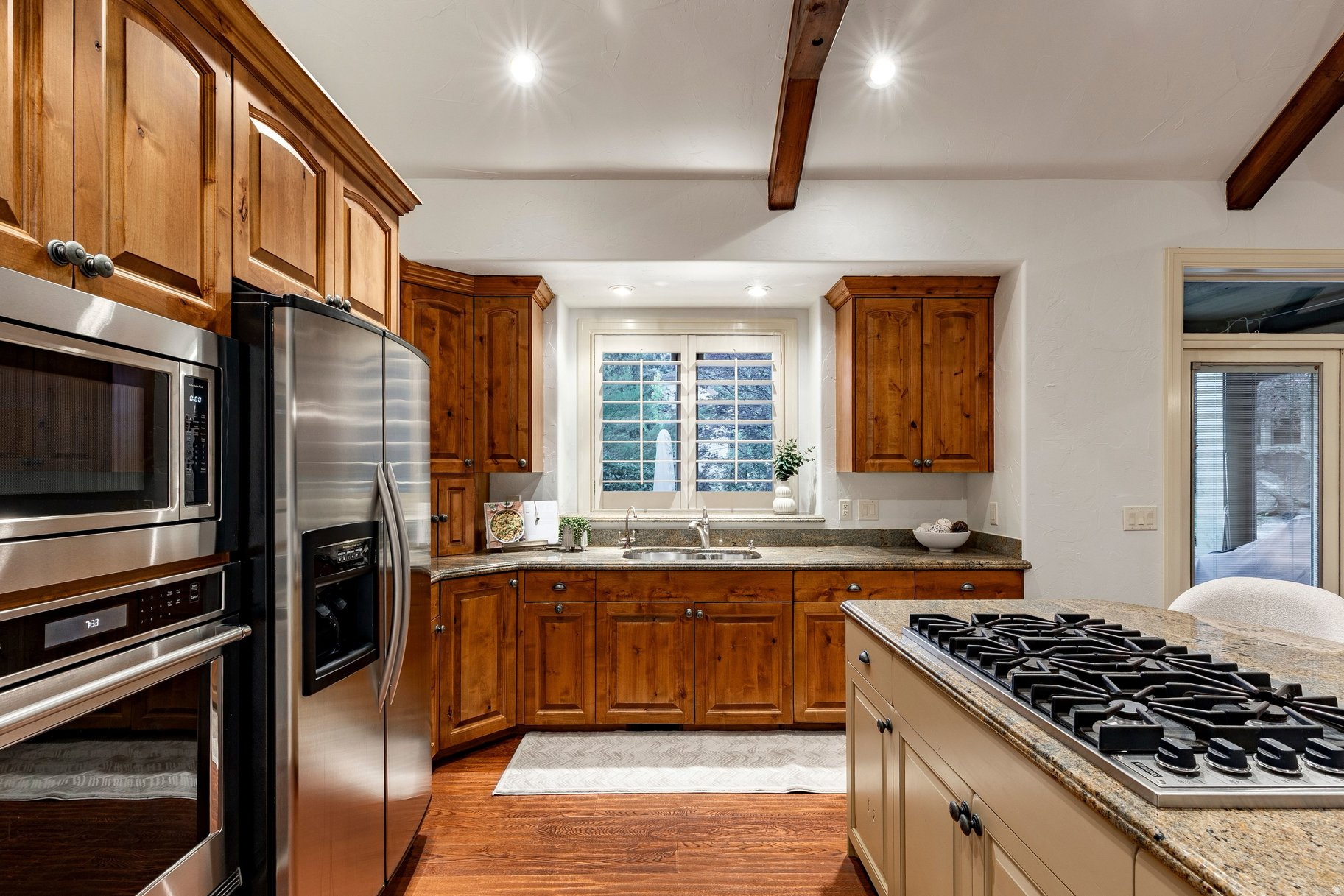 MONTE LUCA - Residential