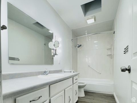 Tiny photo for 4120 W 5740 S, Salt Lake City, UT 84118 (MLS # 2115695)