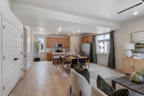 Tiny photo for 1288 N 1360 E #30-119, Payson, UT 84651 (MLS # 2162975)