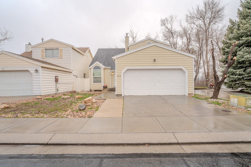 Photo of 309 E PARK CREEKE LN, Salt Lake City, UT 84115 (MLS # 2141328)