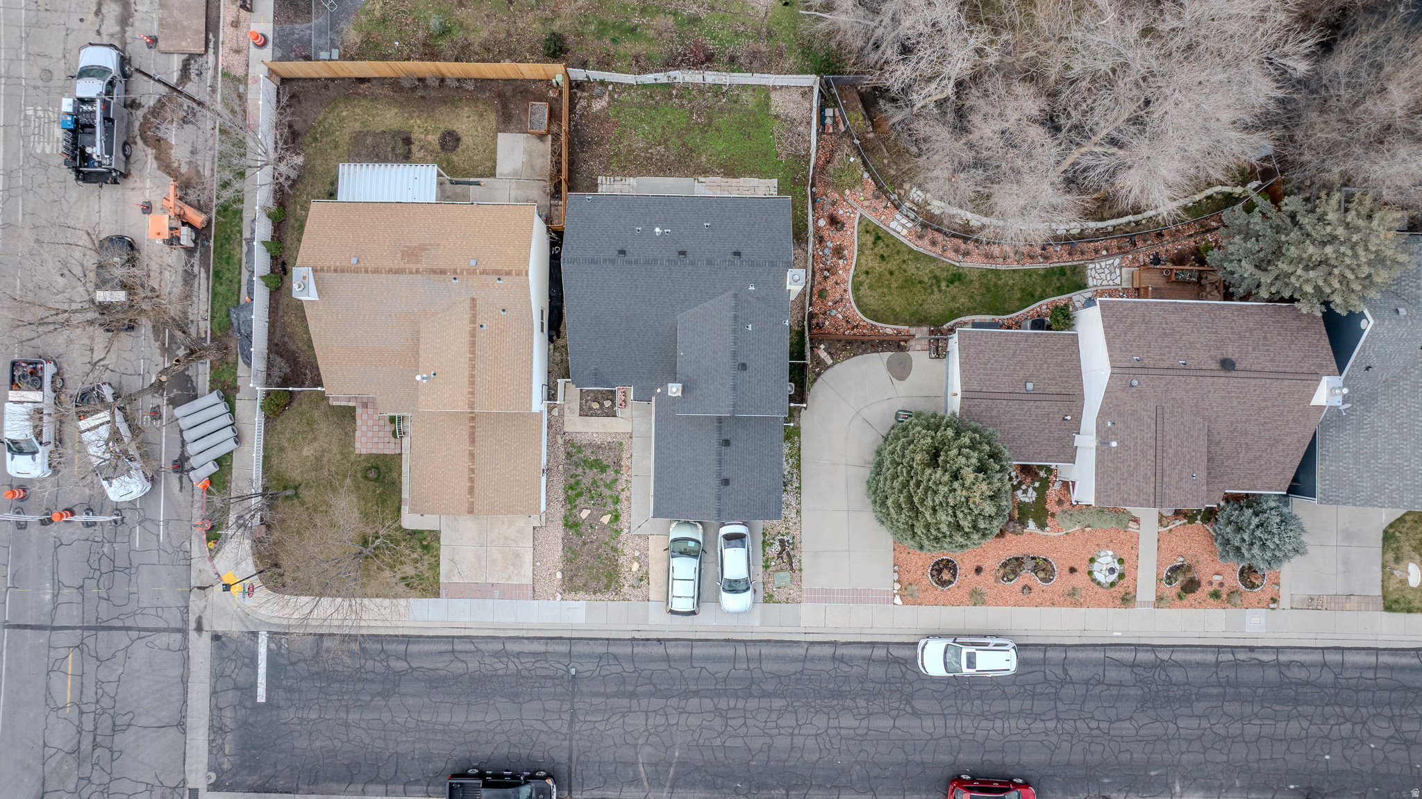 PARK CREEKE - Residential