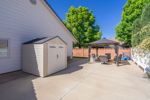 Tiny photo for 3734 W MITCHELL DR, Santa Clara, UT 84765 (MLS # 2147204)